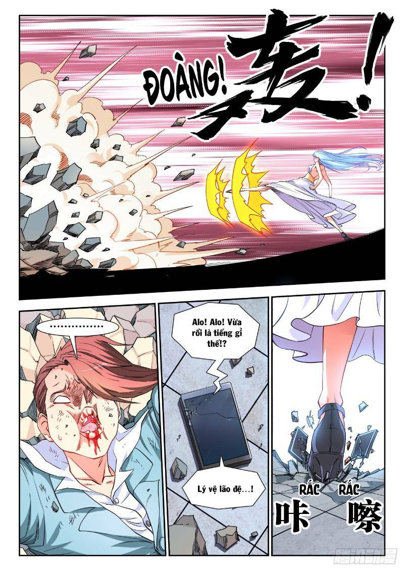 Cực Đạo Tông Sư: Chapter 50