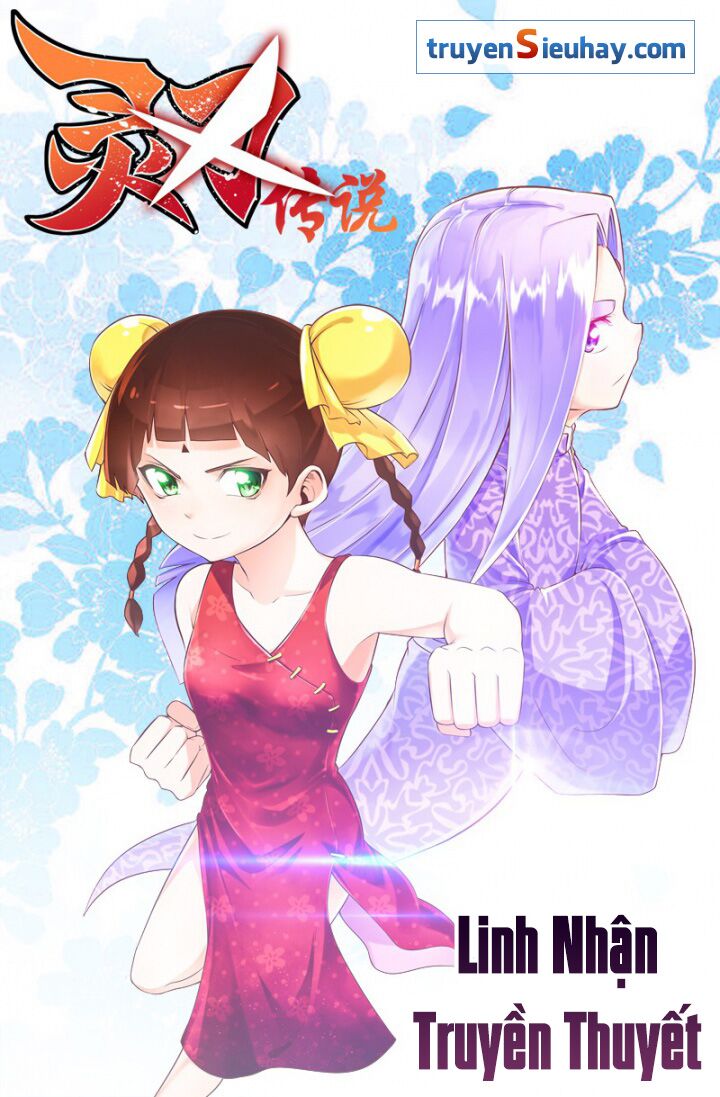 Linh Nhận Truyền Thuyết: Chapter 203
