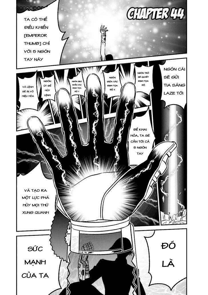 Not Lives: Chapter 44