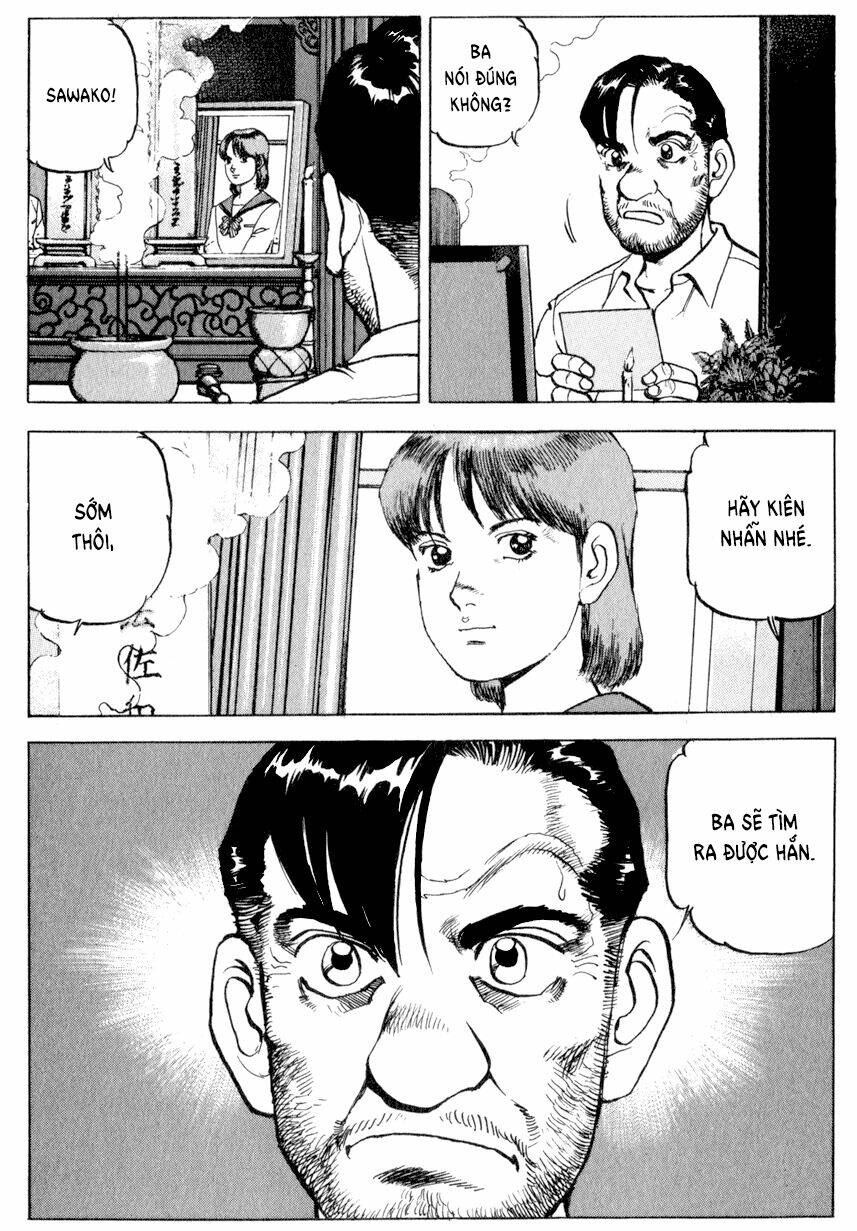 Seizon Life: Chapter 8