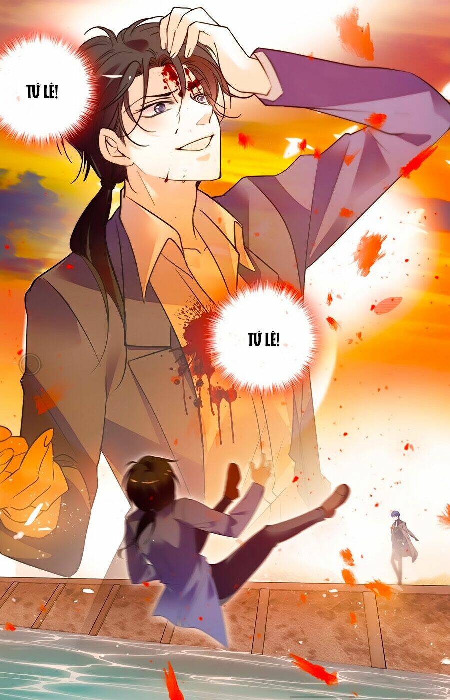 999 Nụ Hôn Bá Đạo Của Nam Thần: Chapter 441