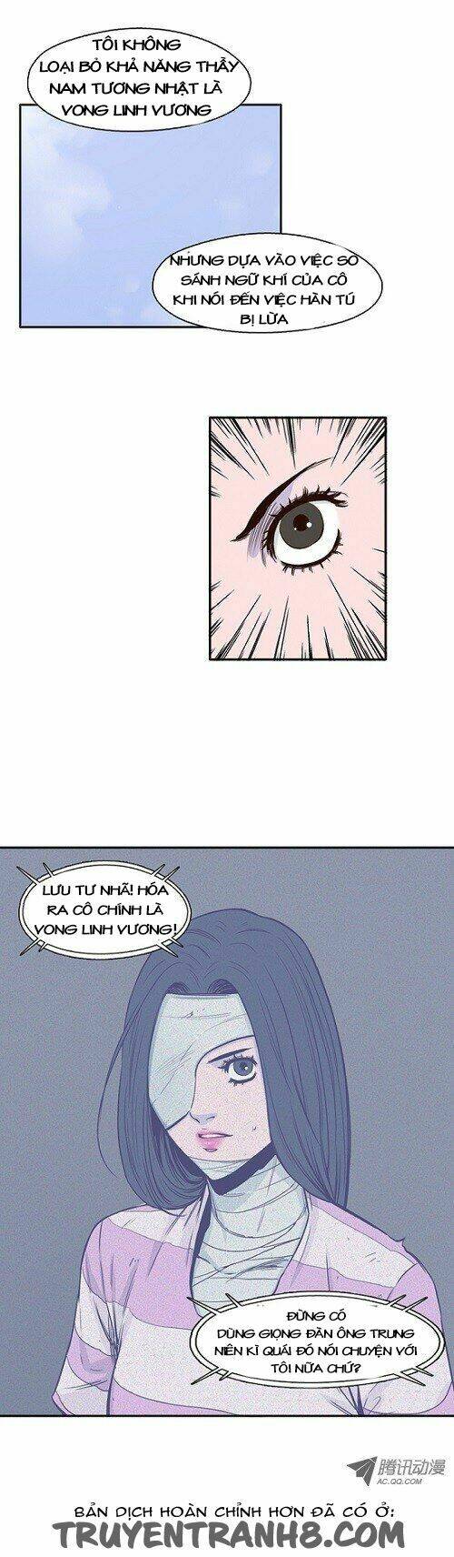 Vua Của Vong Linh: Chapter 39