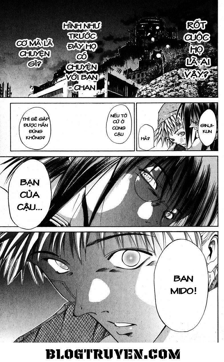 Get Backers: Chapter 99