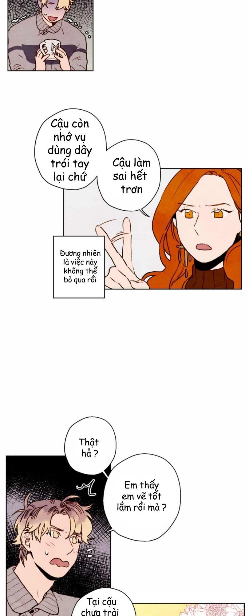 Ôi ! Trợ Lý Đặc Biệt Của Tôi: Chapter 21