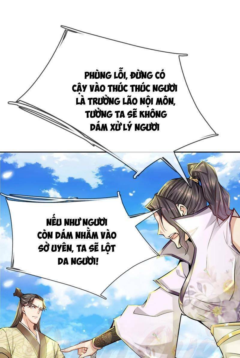 Thân Thể Của Ta Là Kiếm Chủng: Chapter 12