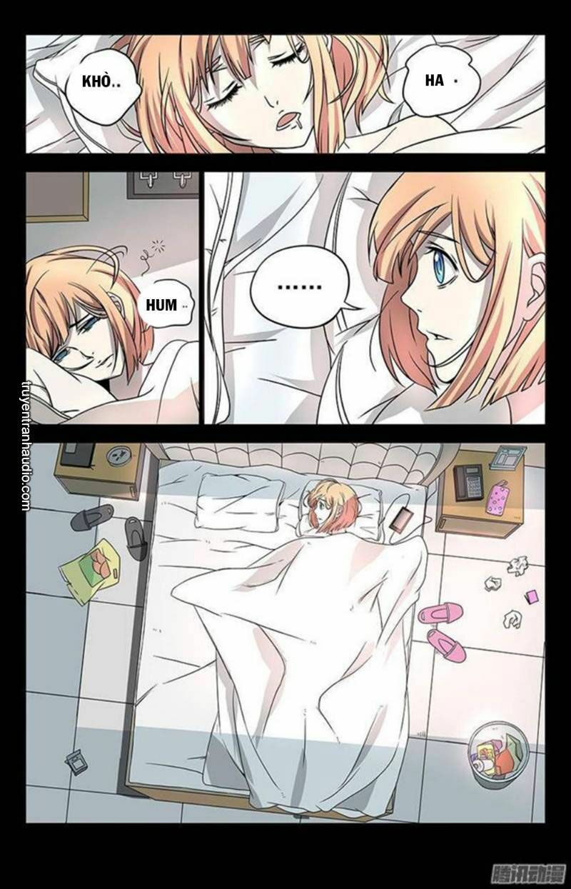 Long Ẩn Giả: Chapter 6