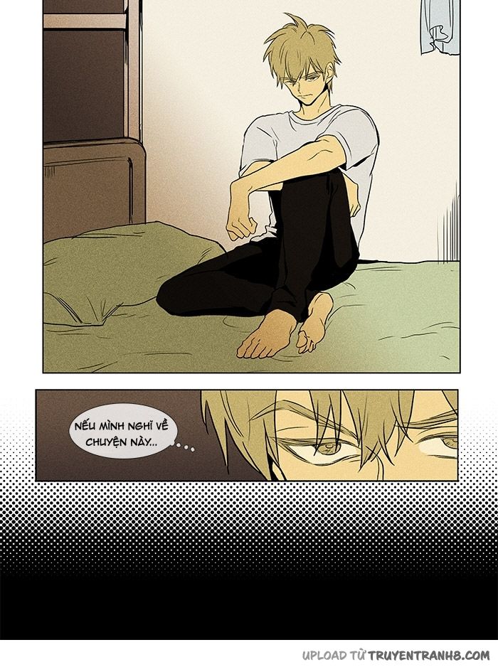 Cheese In The Trap: Chapter 82