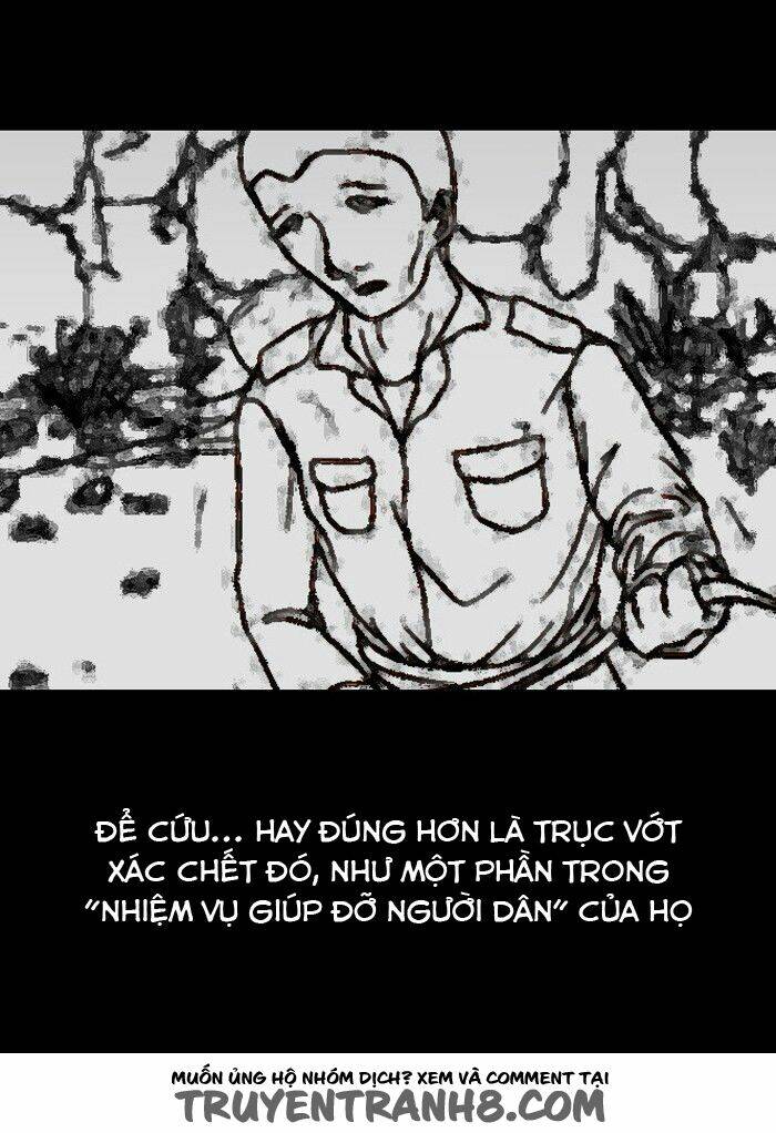 Thứ Sáu: Những Câu Chuyện Cấm: Chapter 31