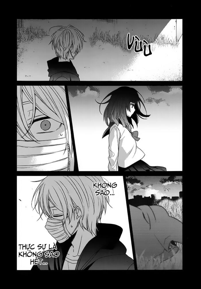 Sachiiro No One Room: Chapter 22