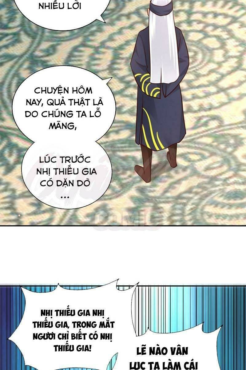 Võ Linh Kiếm Tôn: Chapter 96