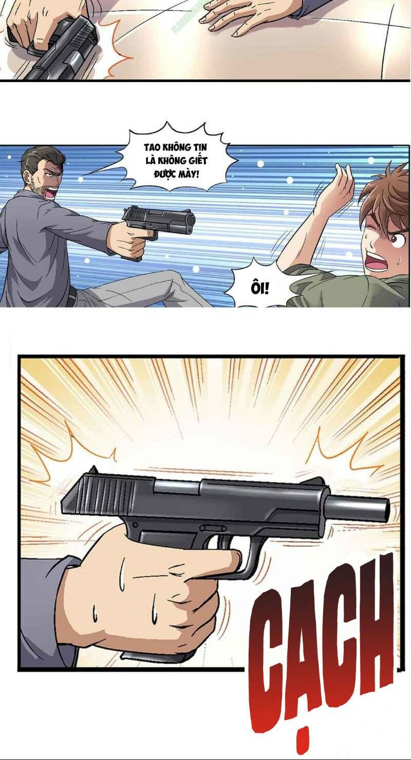 Khống Vận Sư: Chapter 1