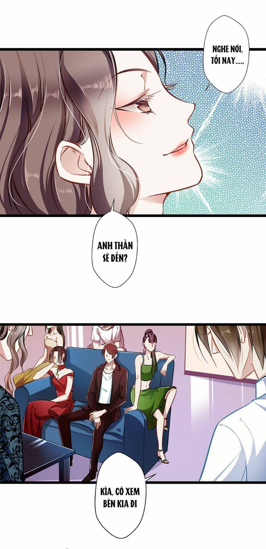 Cưng Chiều Ái Thê Hư Hỏng: Chapter 34