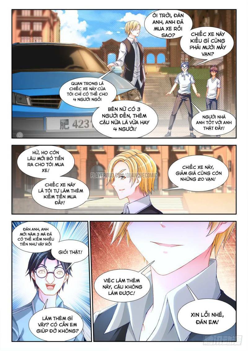 Cực Đạo Tông Sư: Chapter 7