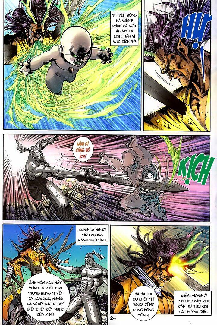 Đại Thánh Vương: Chapter 150