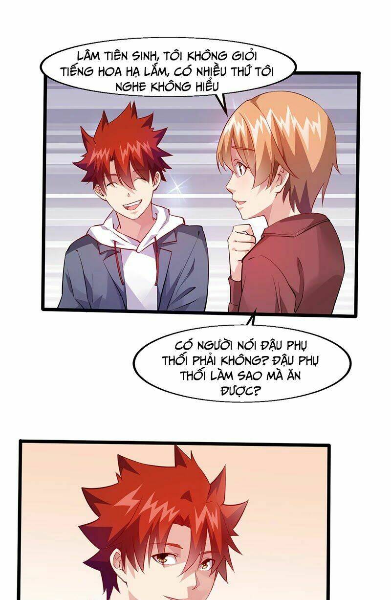 Dị Năng Thiếu Niên Vương: Chapter 27