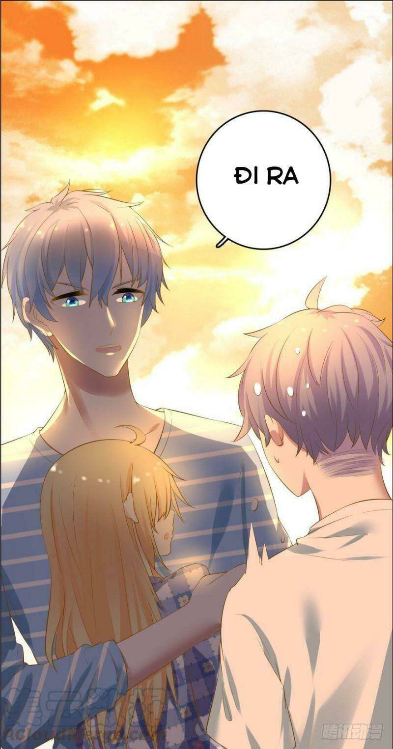 Nhân Ngư Học Trưởng, Đừng Ôm Ta!: Chapter 78