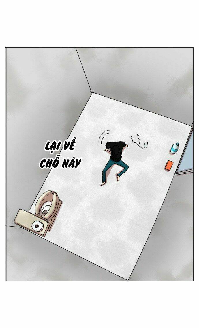 Hard Core Leveling Warrior: Chapter 35