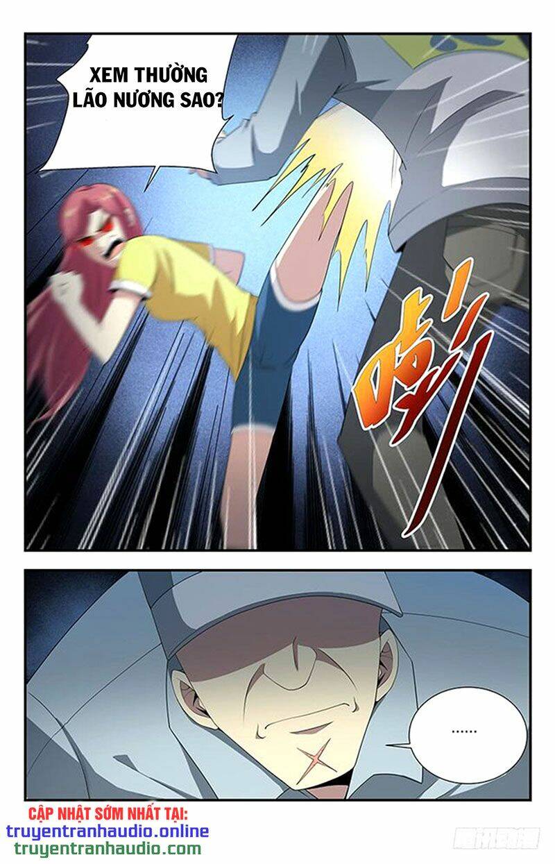 Long Ẩn Giả: Chapter 154