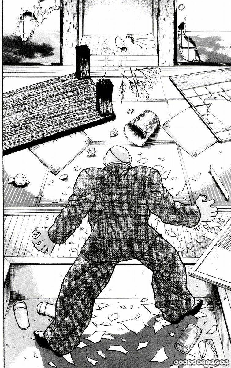 New Grappler Baki: Chapter 80