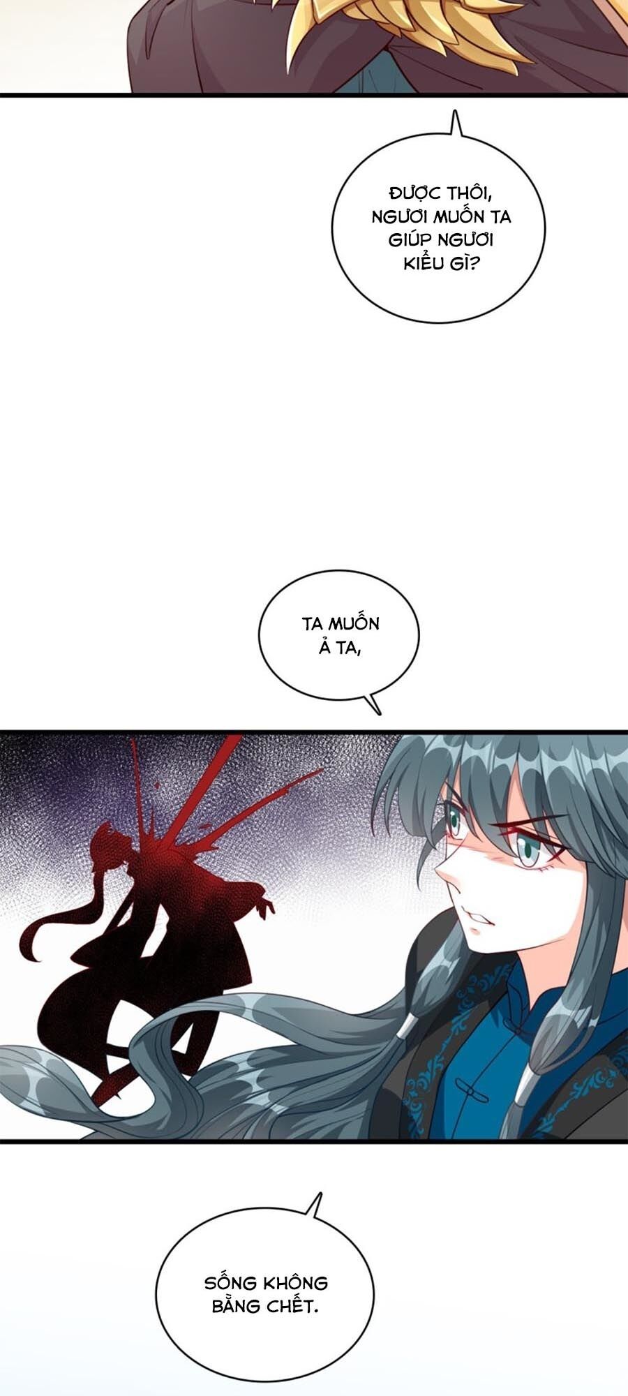 Phản Phái Nữ Đế Lai Tập: Chapter 43