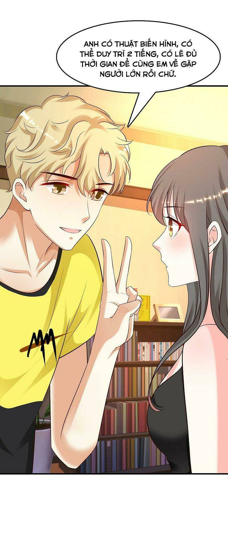 Tối Cường Vận Đào Hoa: Chapter 147