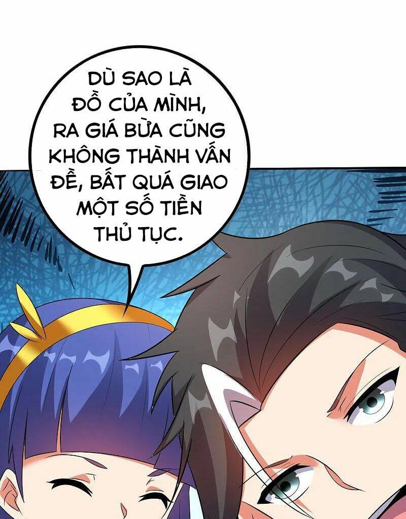 Phục Thiên Thánh Chủ: Chapter 212