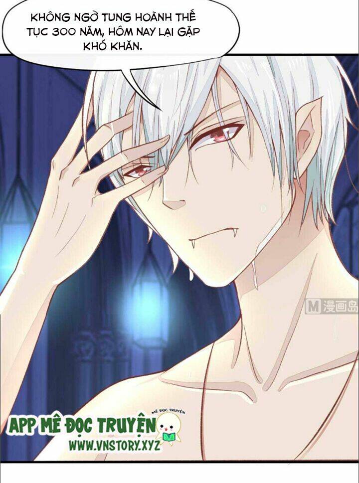 Nam Thần Ma Cà Rồng: Sủng Nhược Tiểu Lãn Thê: Chapter 1