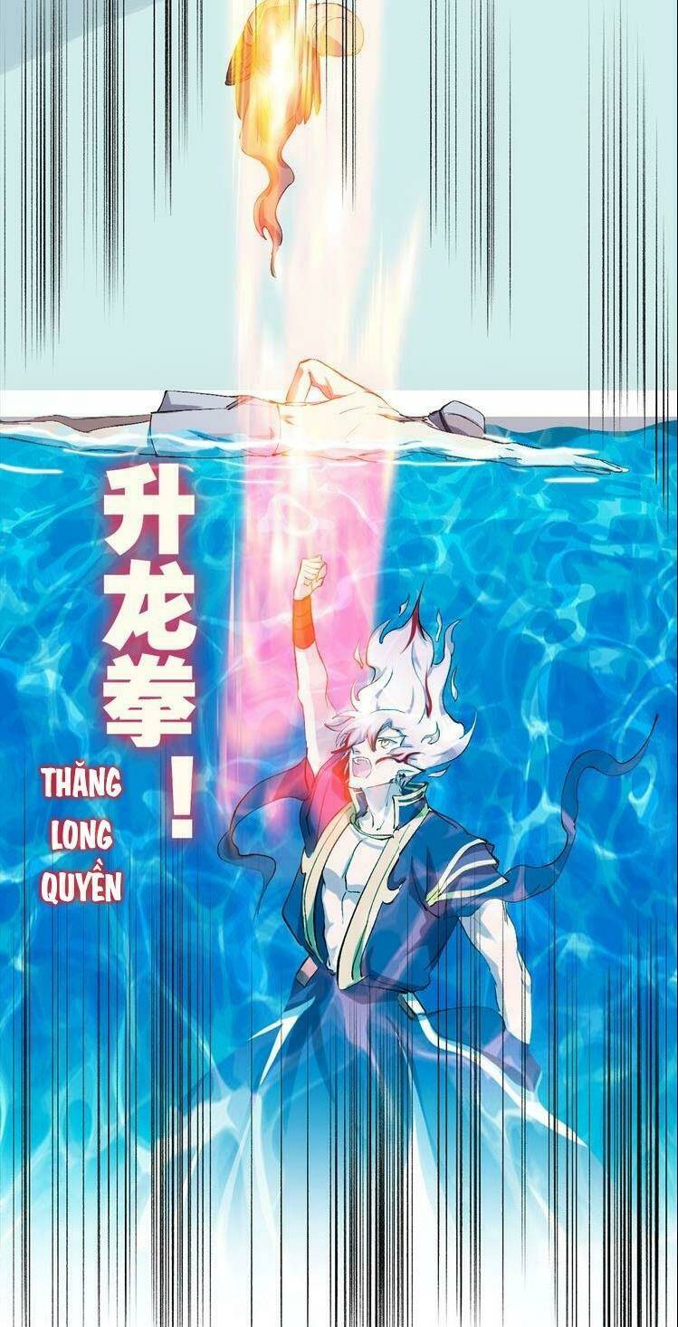 Thần Lai Yêu Vãng: Chapter 49
