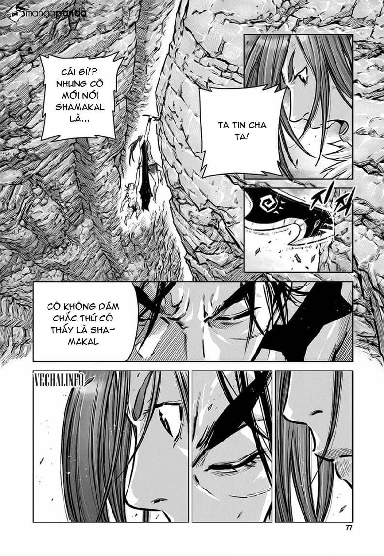 Mercenary Maruhan: Chapter 36