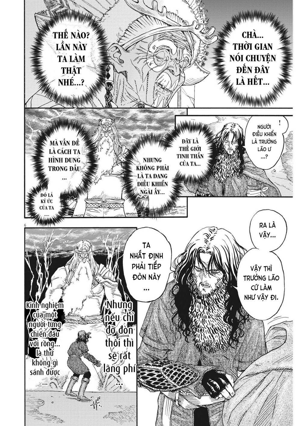 Re Cervin: Chapter 18