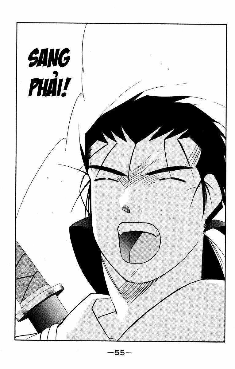 Kaiouki - Hải Hoàng Ký: Chapter 51