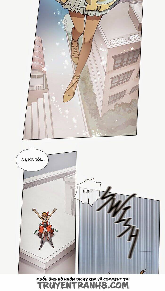 Nữ Sinh Phép Thuật: Chapter 37