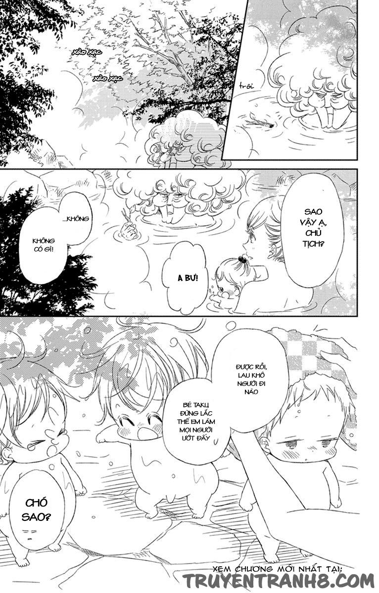 Anh Chàng Bảo Mẫu: Chapter 42