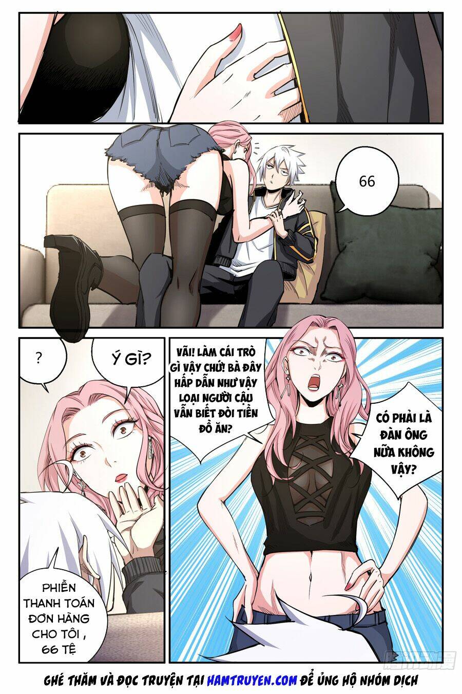 Trảm Yêu Thành Thần: Chapter 25