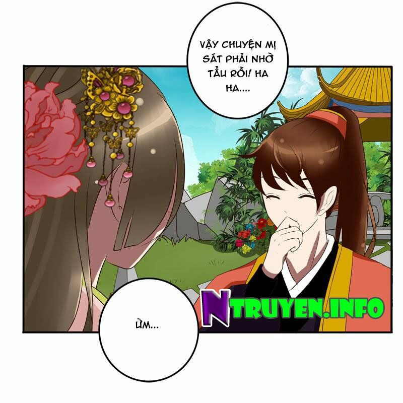 Thông Linh Phi: Chapter 56