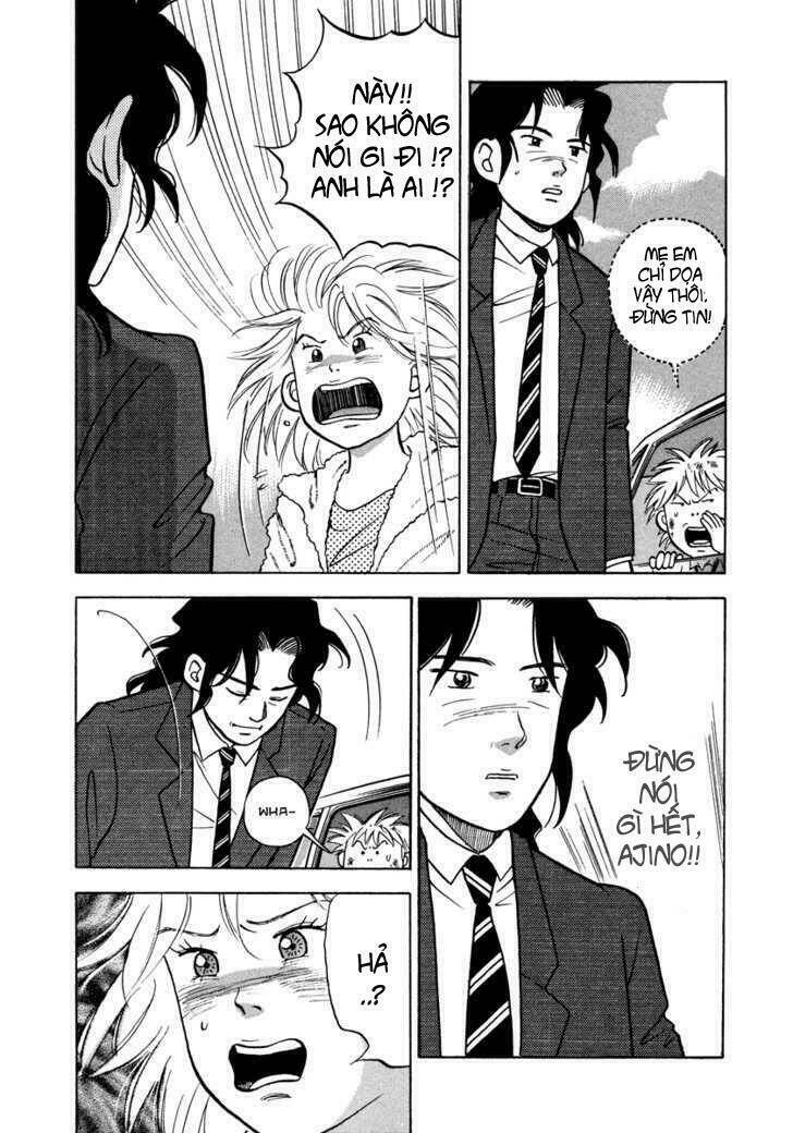 Piano No Mori: Chapter 30