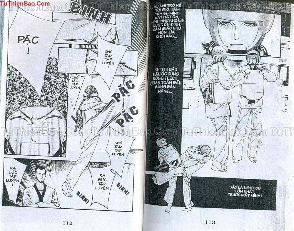 Hoa Hồng Thép: Chapter 7