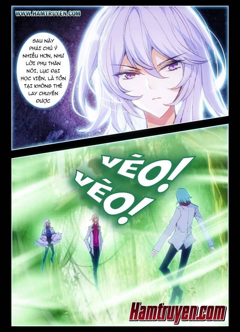 Tạp Đồ: Chapter 29