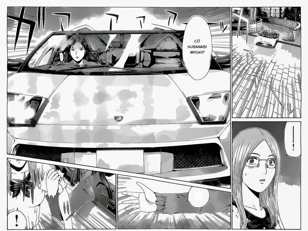 Kamen Teacher Black: Chapter 18