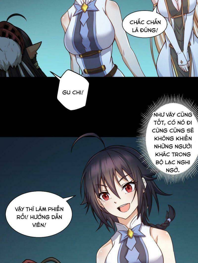 Chuyển Sinh Thành Nữ Hầu Tà Ác: Chapter 48