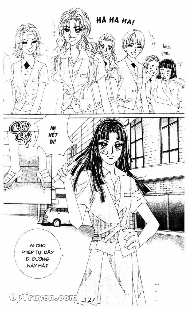 Mặt nạ tình yêu: Chapter 41