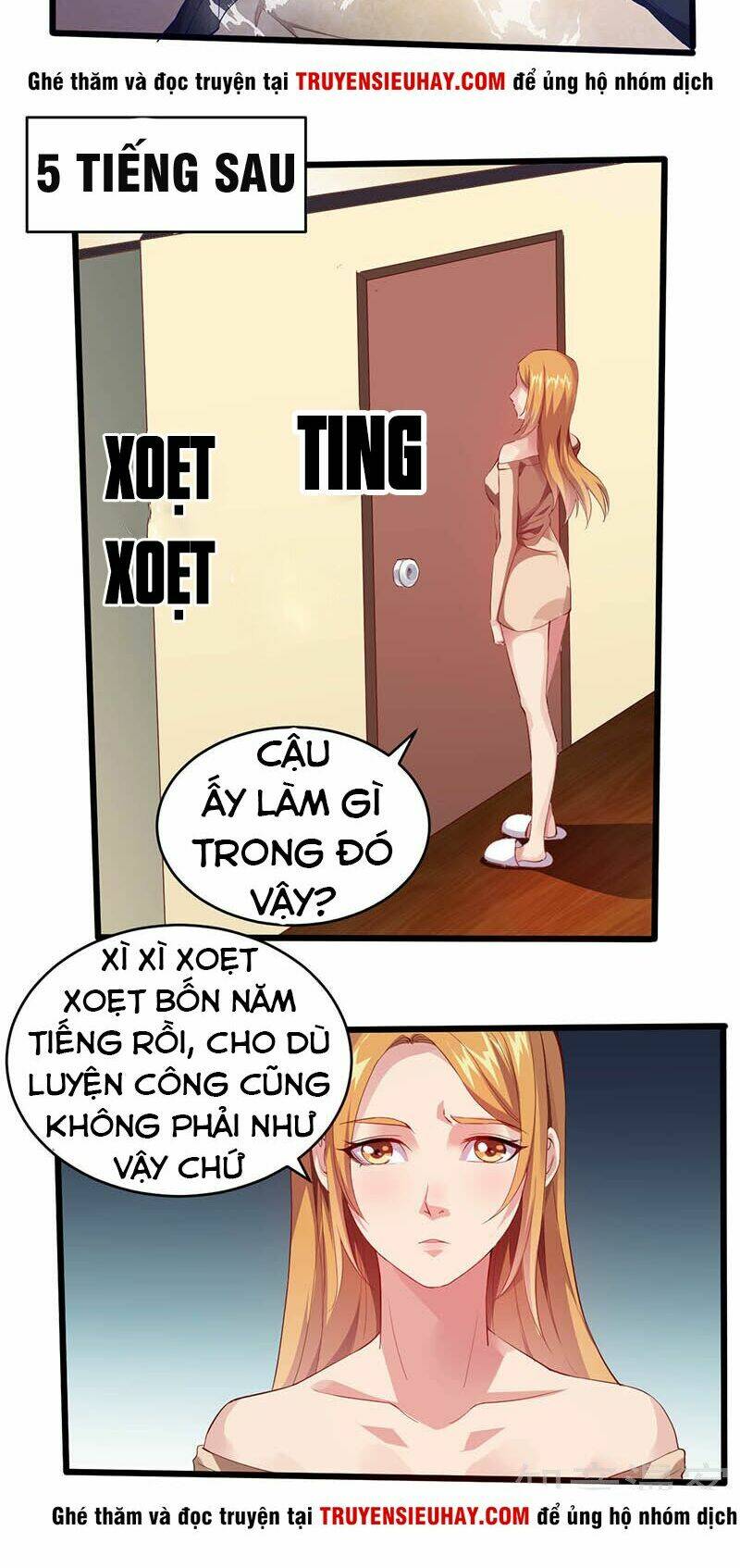 Dị Năng Thiếu Niên Vương: Chapter 24