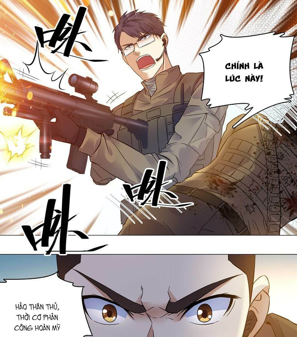 Tối Cường Binh Vương: Chapter 52