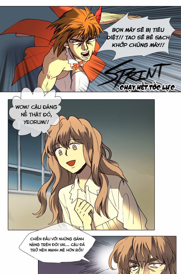 Magical Exam Student: Chapter 23