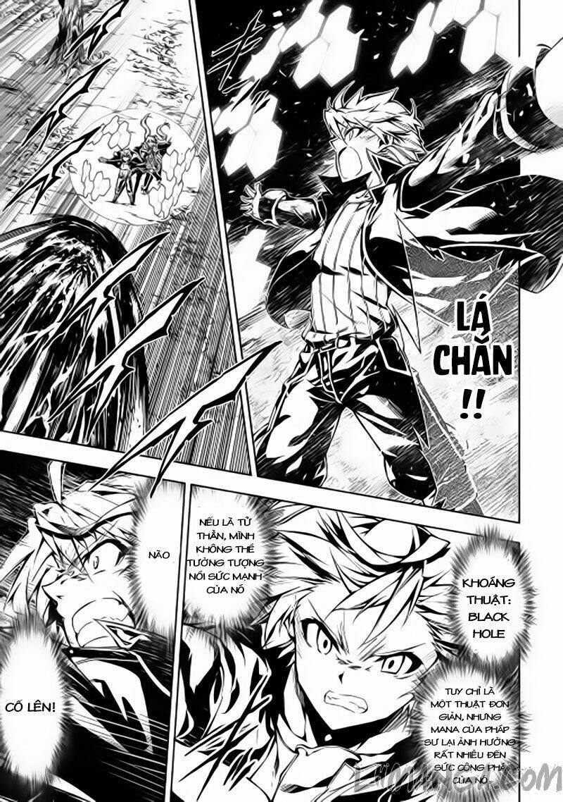 Kouritsu Kuriya Madoushi, Dani No Jinsei De Madou O Kiwameru: Chapter 7