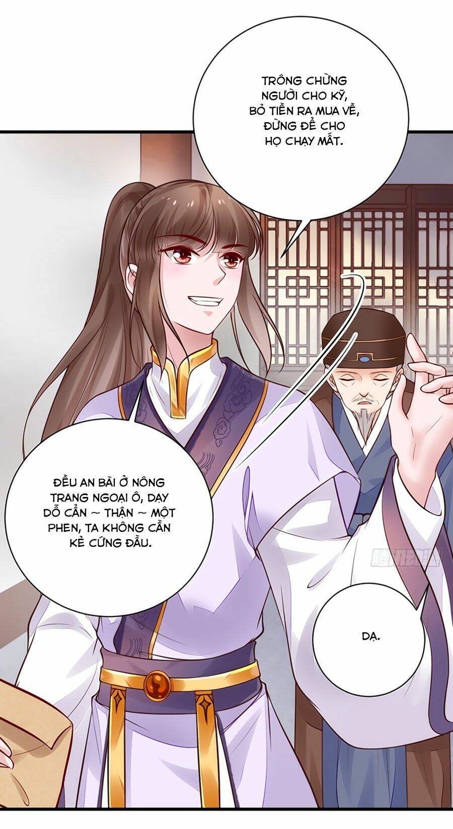 Nữ Đế Livestream Công Lược: Chapter 28