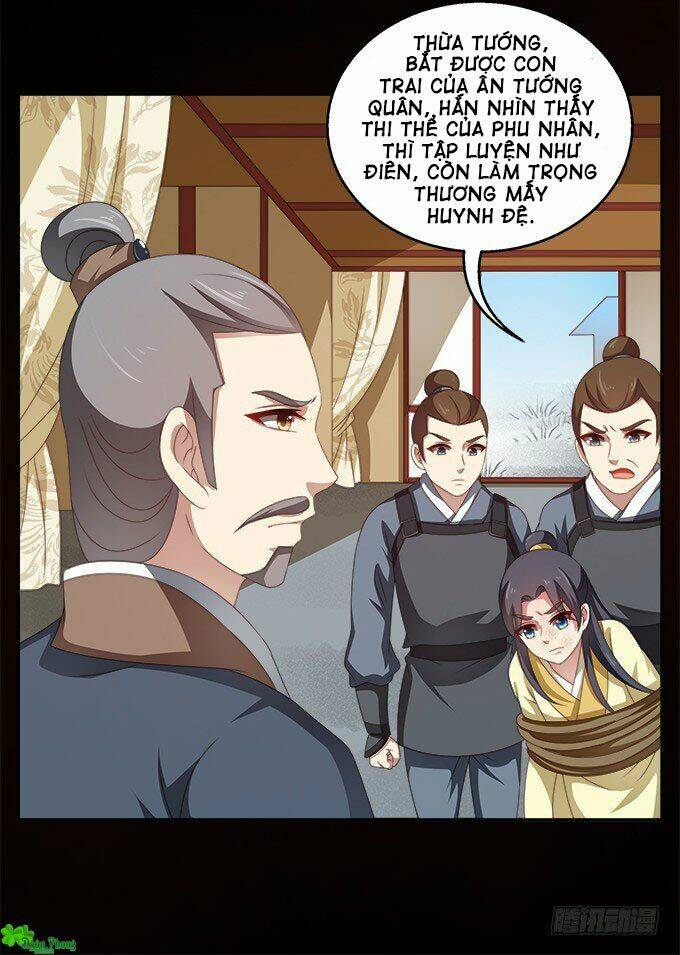 Thịnh Thế An Nhiên: Chapter 42