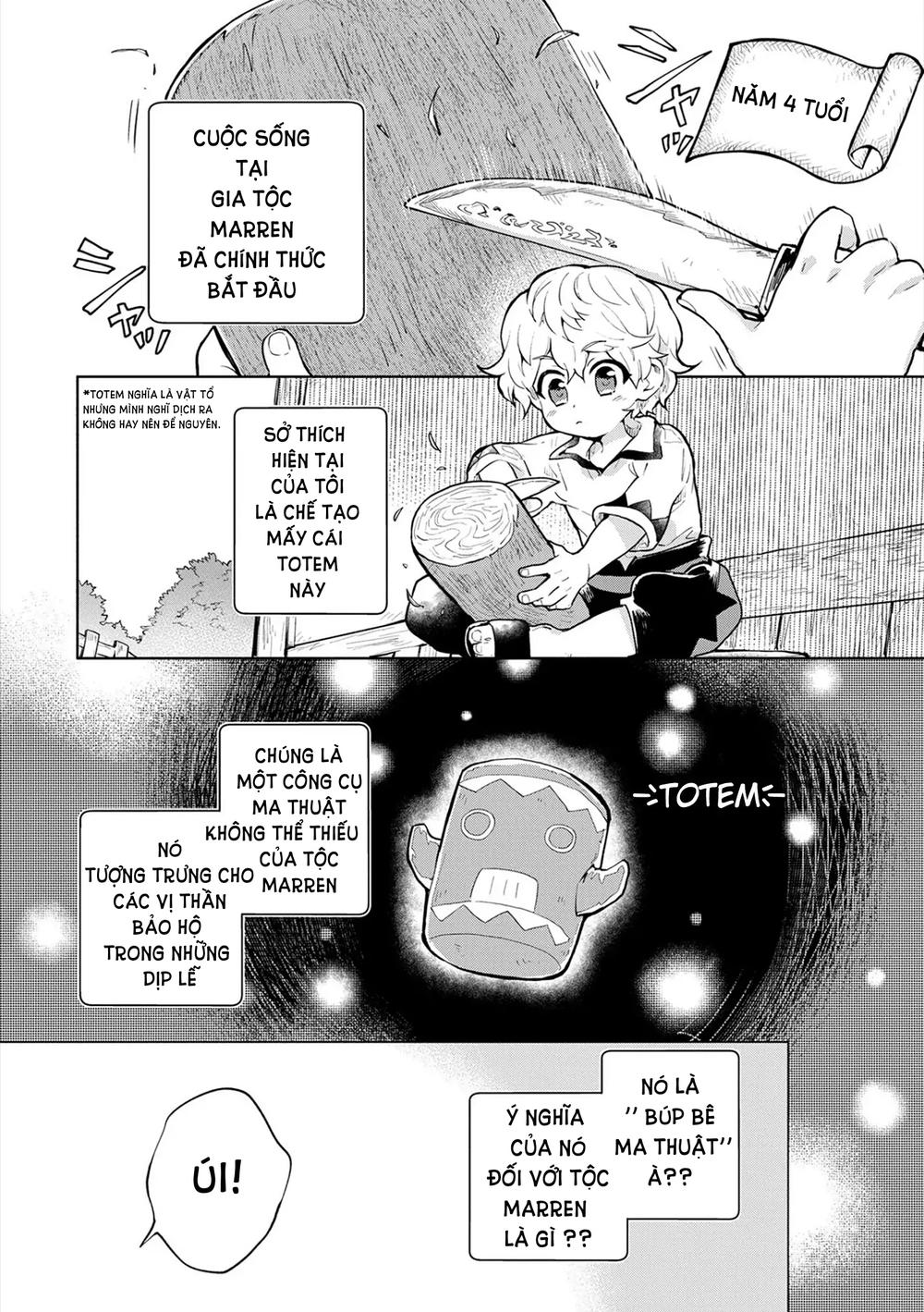 Saikyou Juzoku Tensei: Cheat Majutsushi No Slow Life: Chapter 1.1