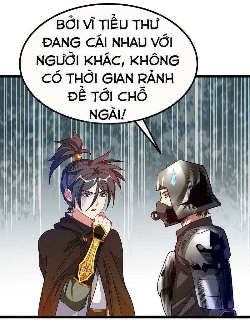 Cửu Dương Thần Vương: Chapter 181