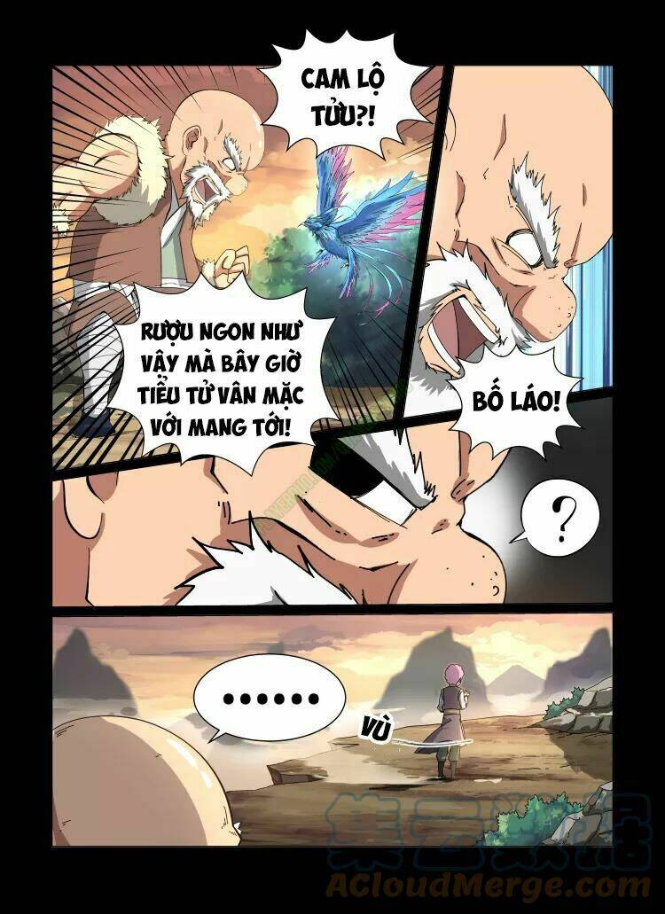 Thần Võ Chi Linh: Chapter 28